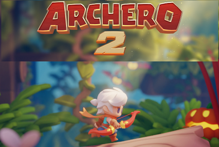 弓箭传说2国际服最新版(Archero2)4